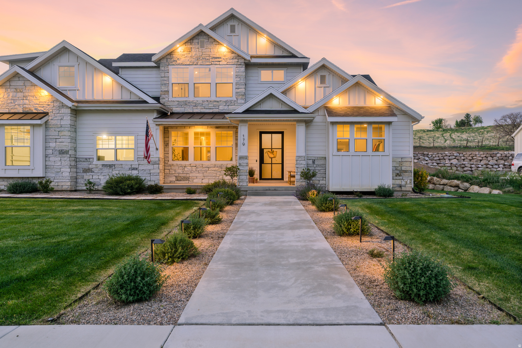 PLAT D TWIN HOLLOW - Residential