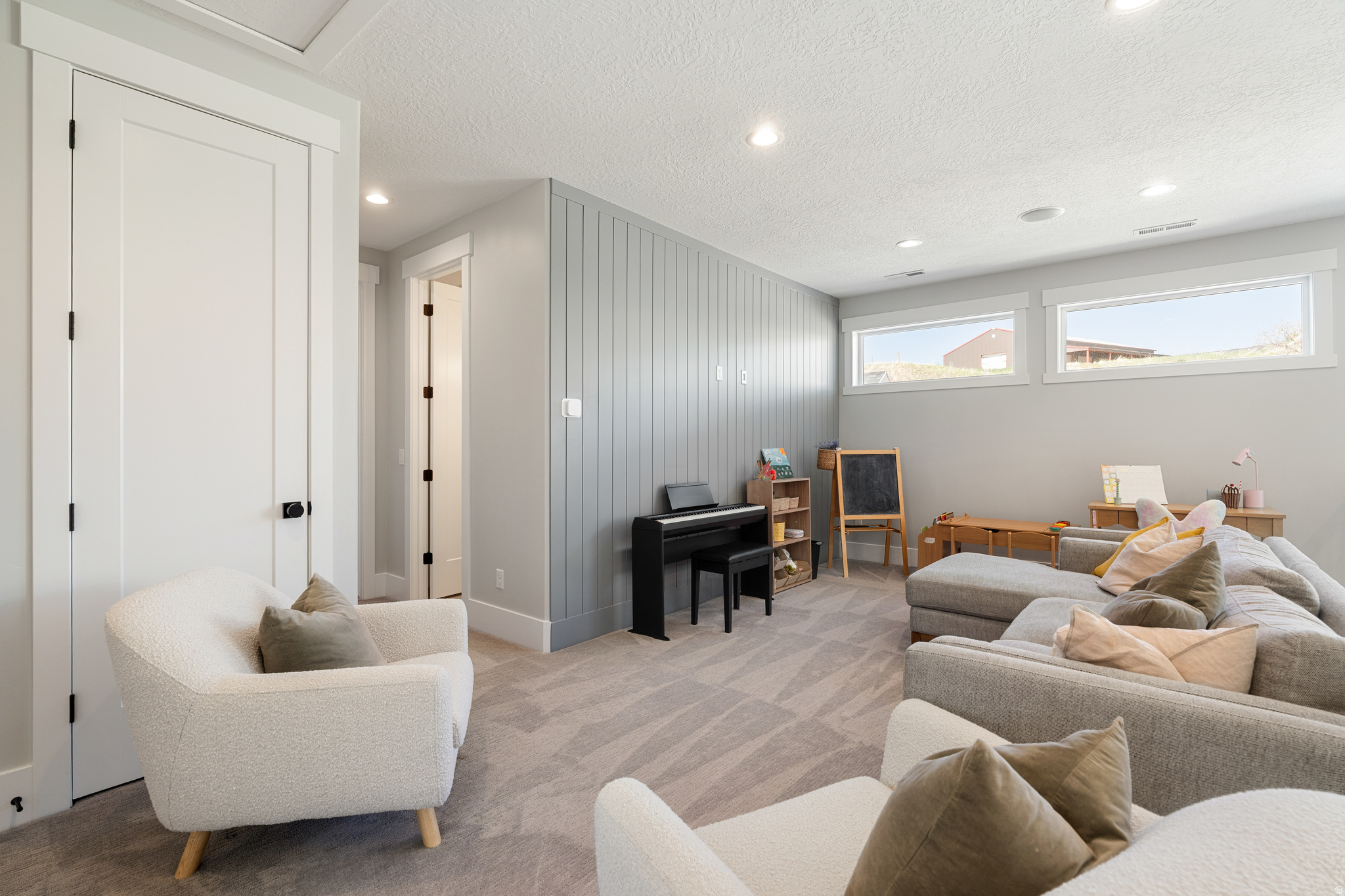 PLAT D TWIN HOLLOW - Residential