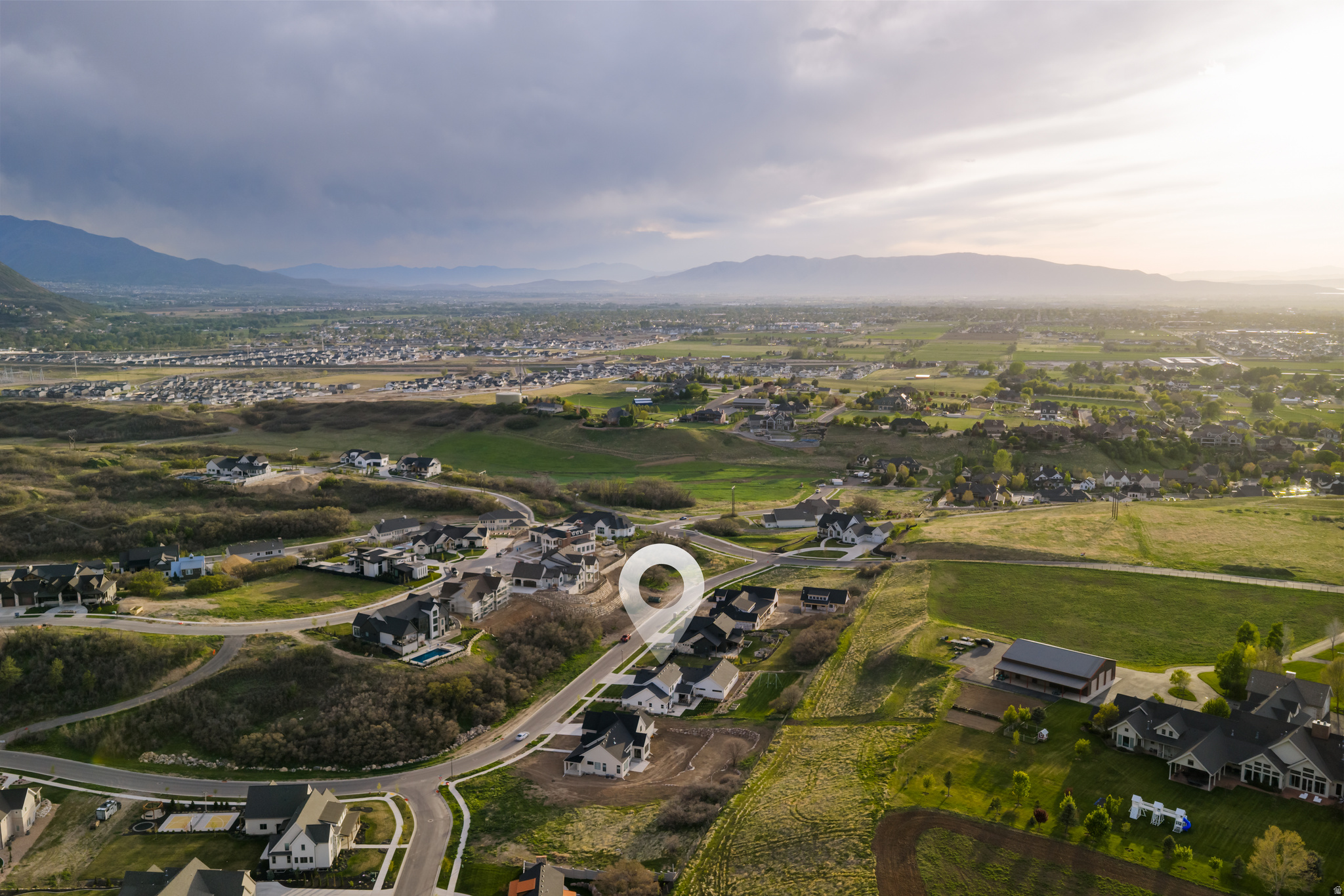 PLAT D TWIN HOLLOW - Residential