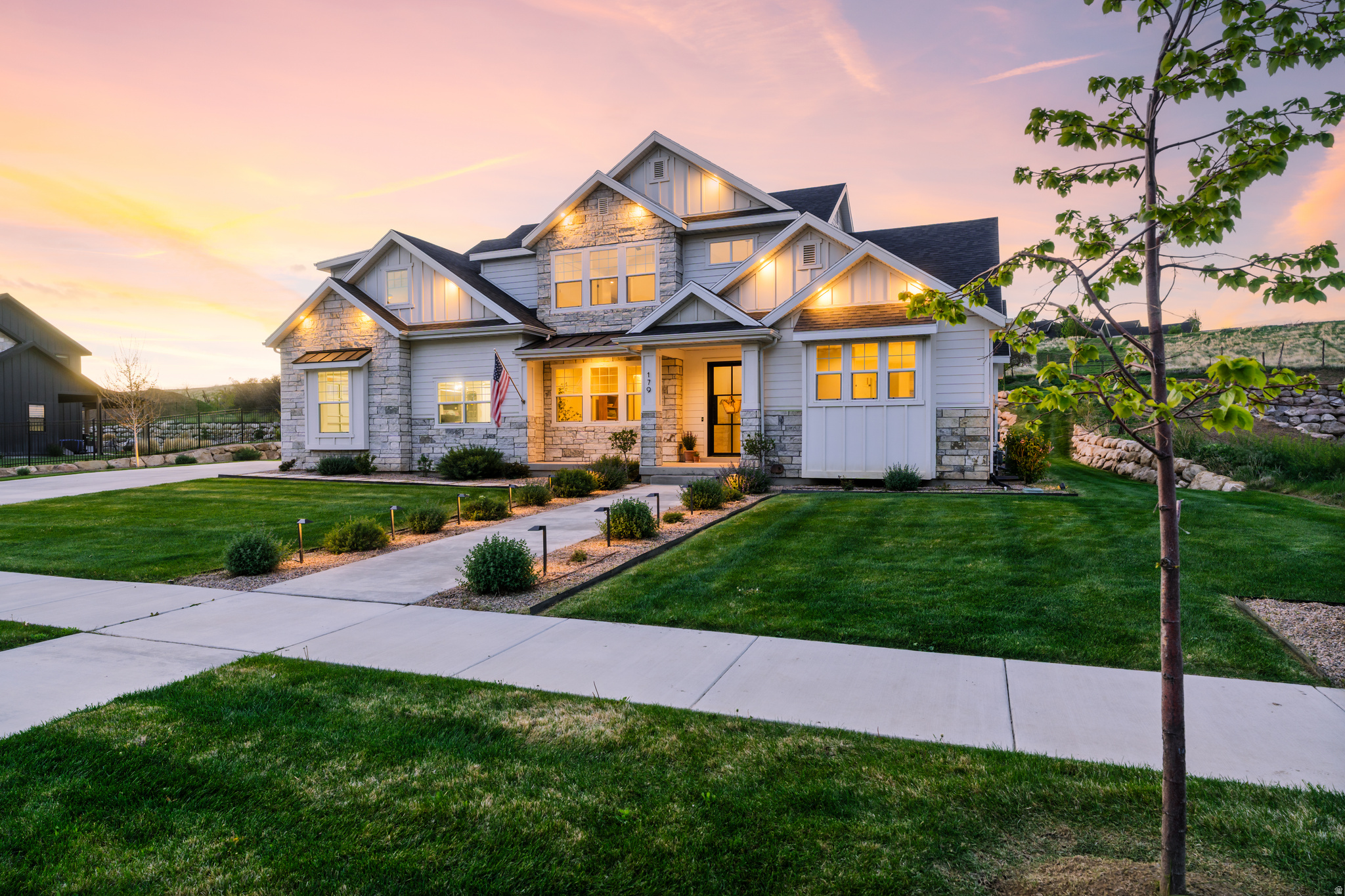 PLAT D TWIN HOLLOW - Residential