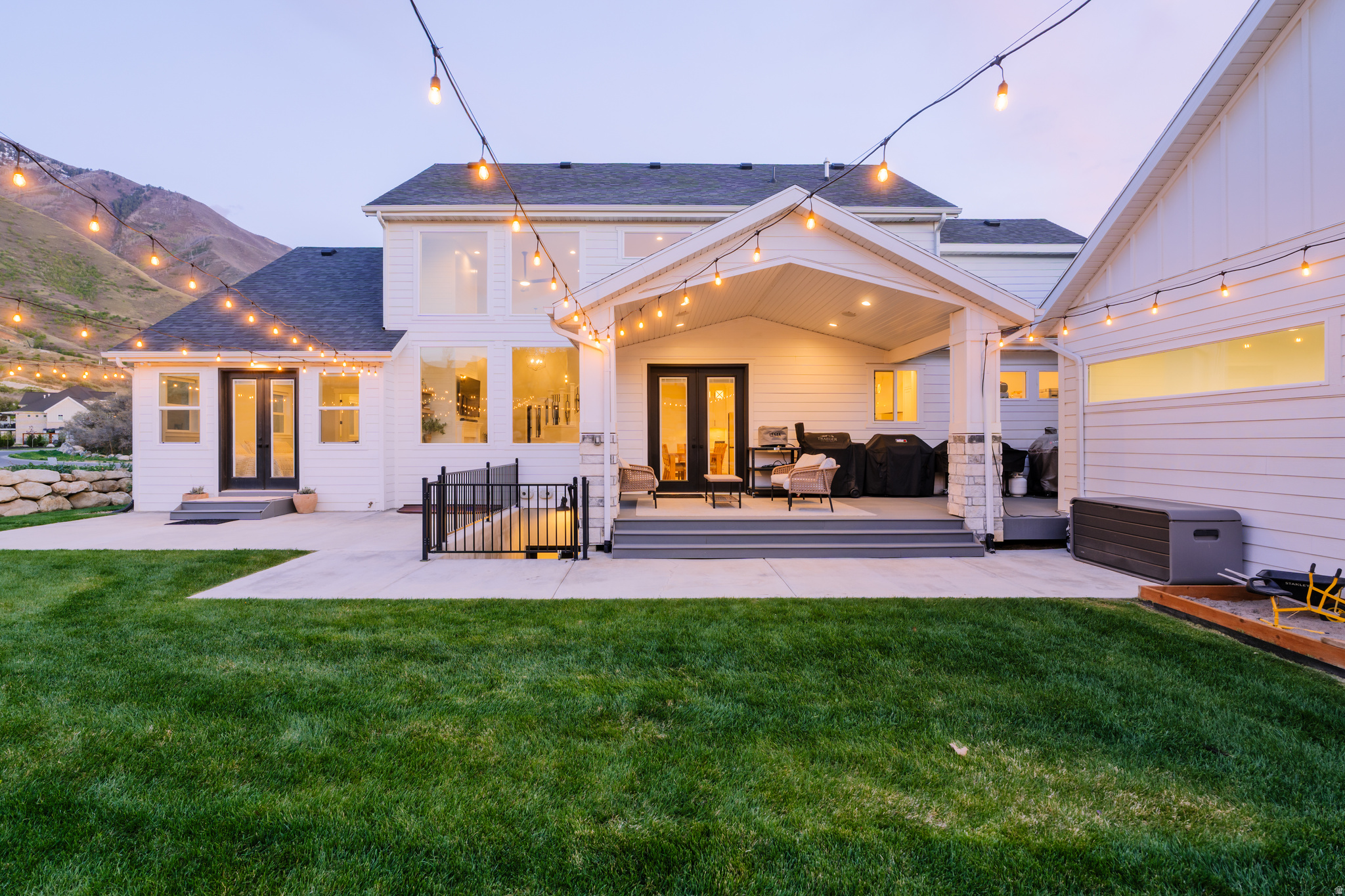 PLAT D TWIN HOLLOW - Residential