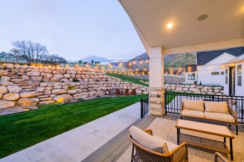 Tiny photo for 179 E TWIN HOLLOW DR #19, Mapleton, UT 84664 (MLS # 2153715)