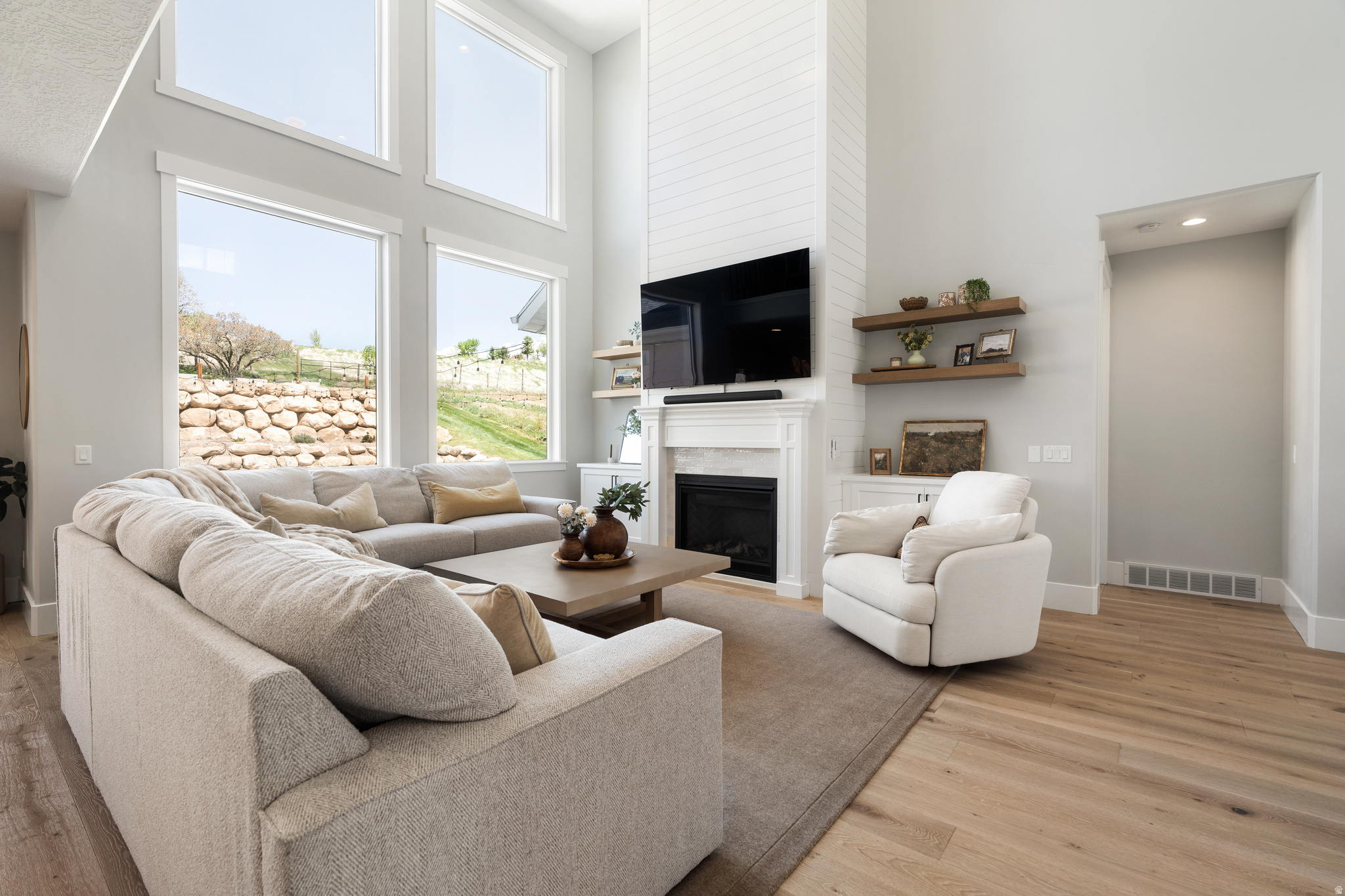 PLAT D TWIN HOLLOW - Residential