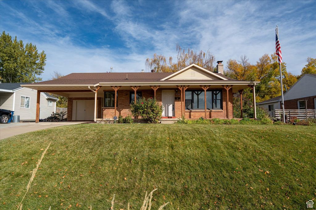 Photo of 422 N 100 E, Kaysville, UT 84037 (MLS # 2119579)