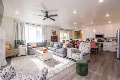 Tiny photo for 589 E GREEN SPRINGS WAY, South Weber, UT 84405 (MLS # 2123641)