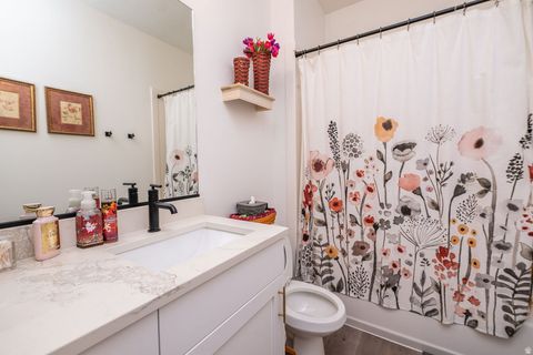 Tiny photo for 589 E GREEN SPRINGS WAY, South Weber, UT 84405 (MLS # 2123641)