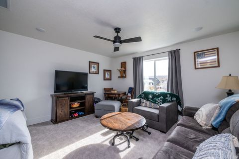 Tiny photo for 589 E GREEN SPRINGS WAY, South Weber, UT 84405 (MLS # 2123641)