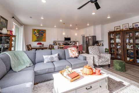 Tiny photo for 589 E GREEN SPRINGS WAY, South Weber, UT 84405 (MLS # 2123641)