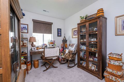 Tiny photo for 589 E GREEN SPRINGS WAY, South Weber, UT 84405 (MLS # 2123641)
