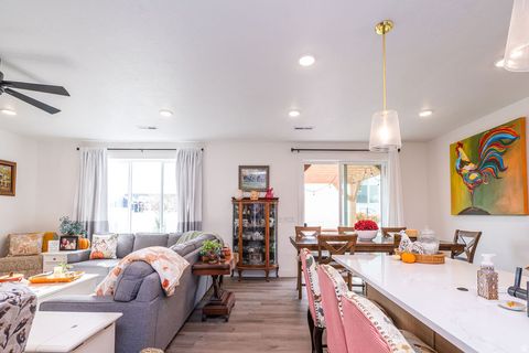 Tiny photo for 589 E GREEN SPRINGS WAY, South Weber, UT 84405 (MLS # 2123641)