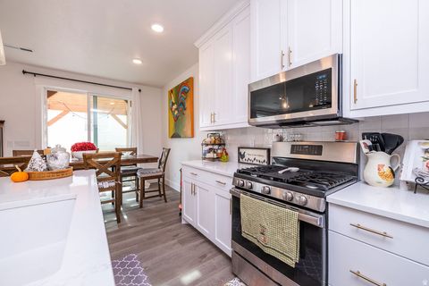 Tiny photo for 589 E GREEN SPRINGS WAY, South Weber, UT 84405 (MLS # 2123641)