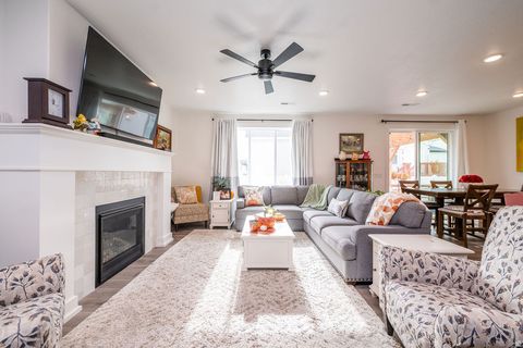 Tiny photo for 589 E GREEN SPRINGS WAY, South Weber, UT 84405 (MLS # 2123641)