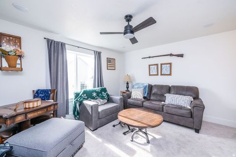 Tiny photo for 589 E GREEN SPRINGS WAY, South Weber, UT 84405 (MLS # 2123641)