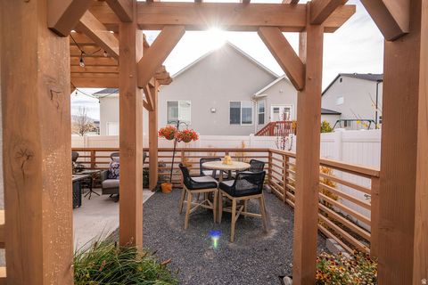 Tiny photo for 589 E GREEN SPRINGS WAY, South Weber, UT 84405 (MLS # 2123641)