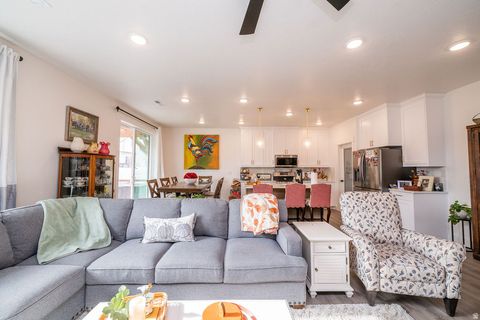 Tiny photo for 589 E GREEN SPRINGS WAY, South Weber, UT 84405 (MLS # 2123641)