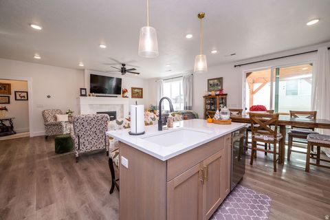 Tiny photo for 589 E GREEN SPRINGS WAY, South Weber, UT 84405 (MLS # 2123641)
