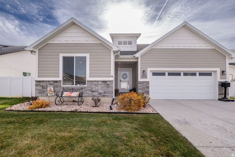 Tiny photo for 589 E GREEN SPRINGS WAY, South Weber, UT 84405 (MLS # 2123641)