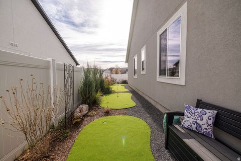 Tiny photo for 589 E GREEN SPRINGS WAY, South Weber, UT 84405 (MLS # 2123641)