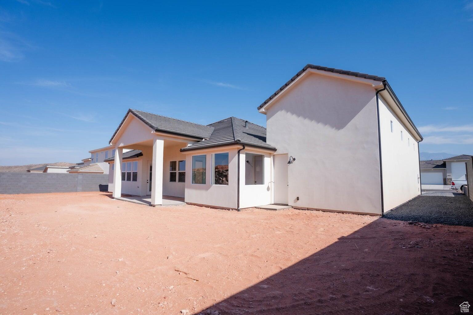 SAND HOLLOW VILLAGE 1 - Residential