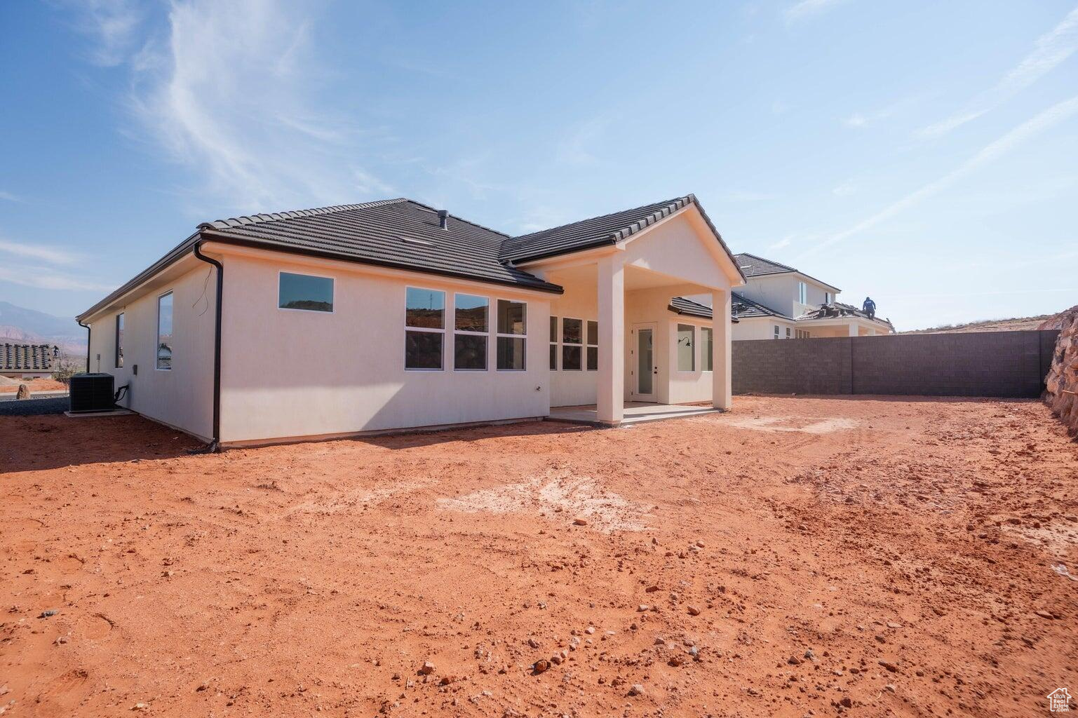 SAND HOLLOW VILLAGE 1 - Residential