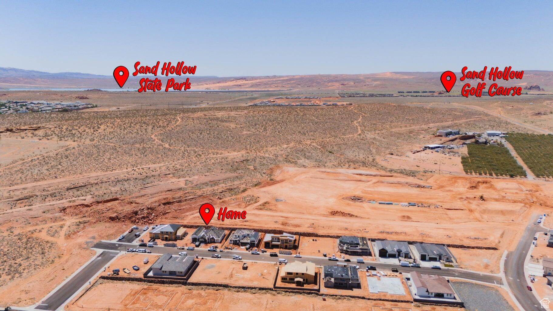 SAND HOLLOW VILLAGE 1 - Residential