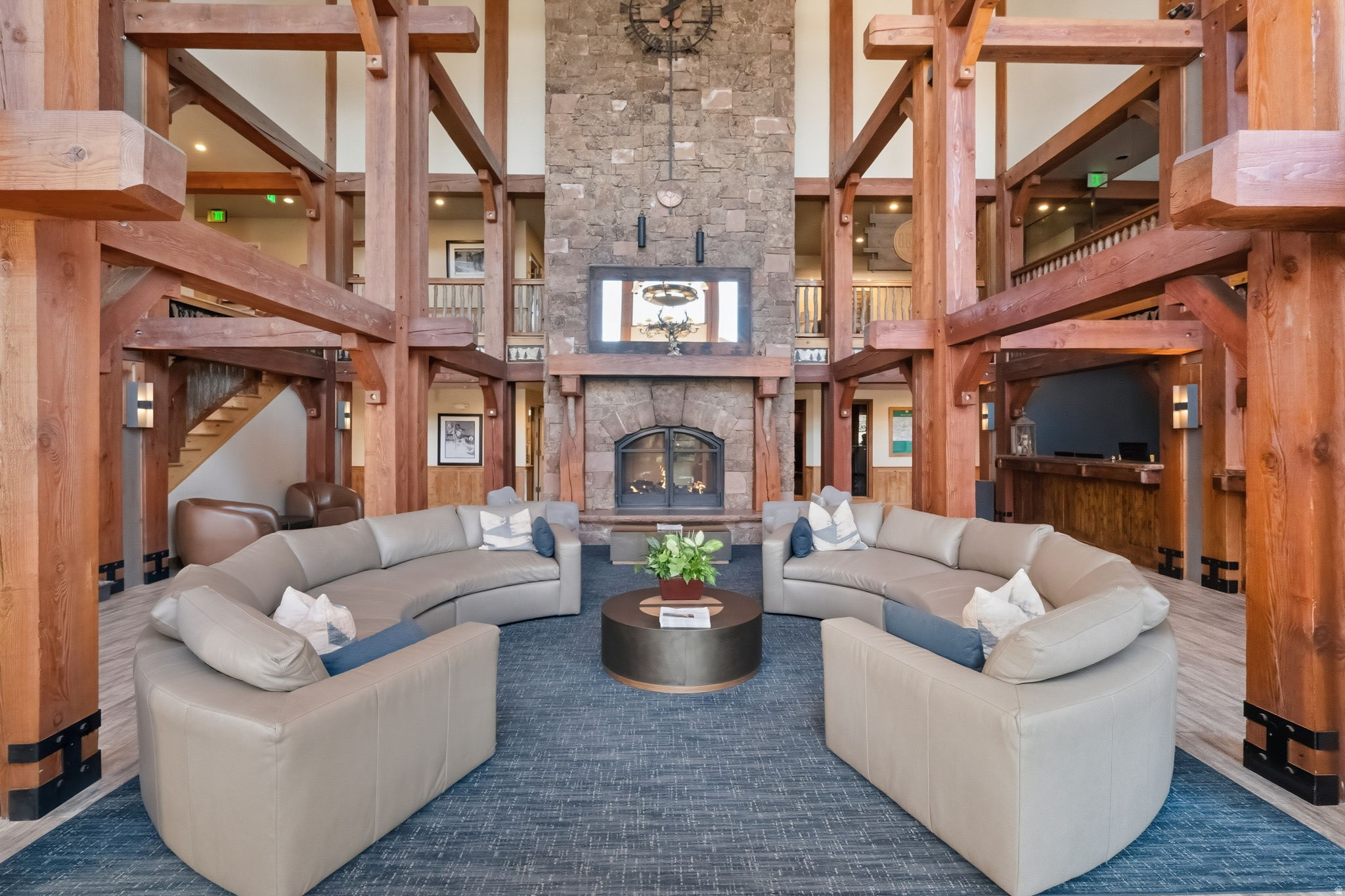 LODGES AT DEER VALLEY - Residential