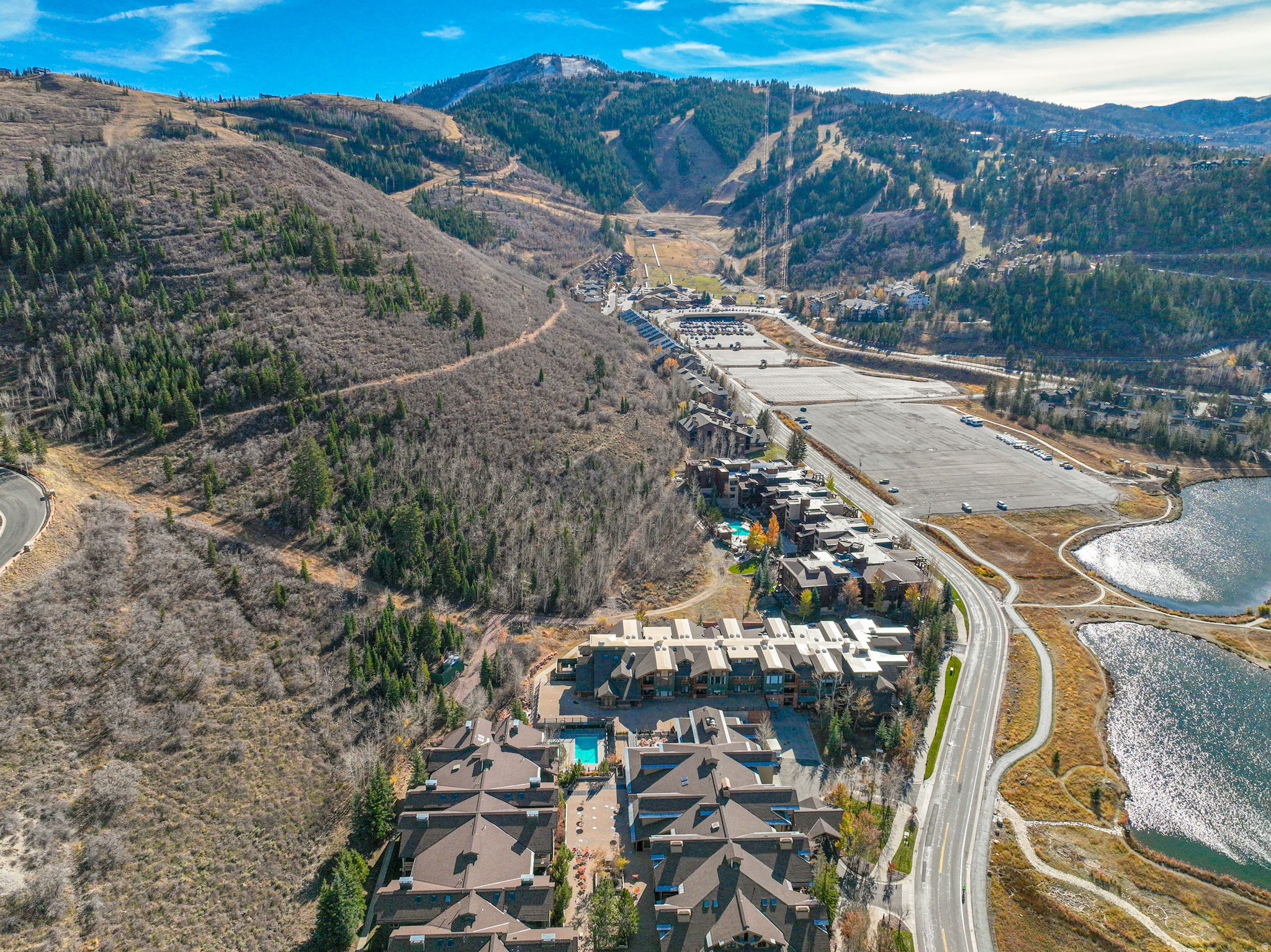 LODGES AT DEER VALLEY - Residential