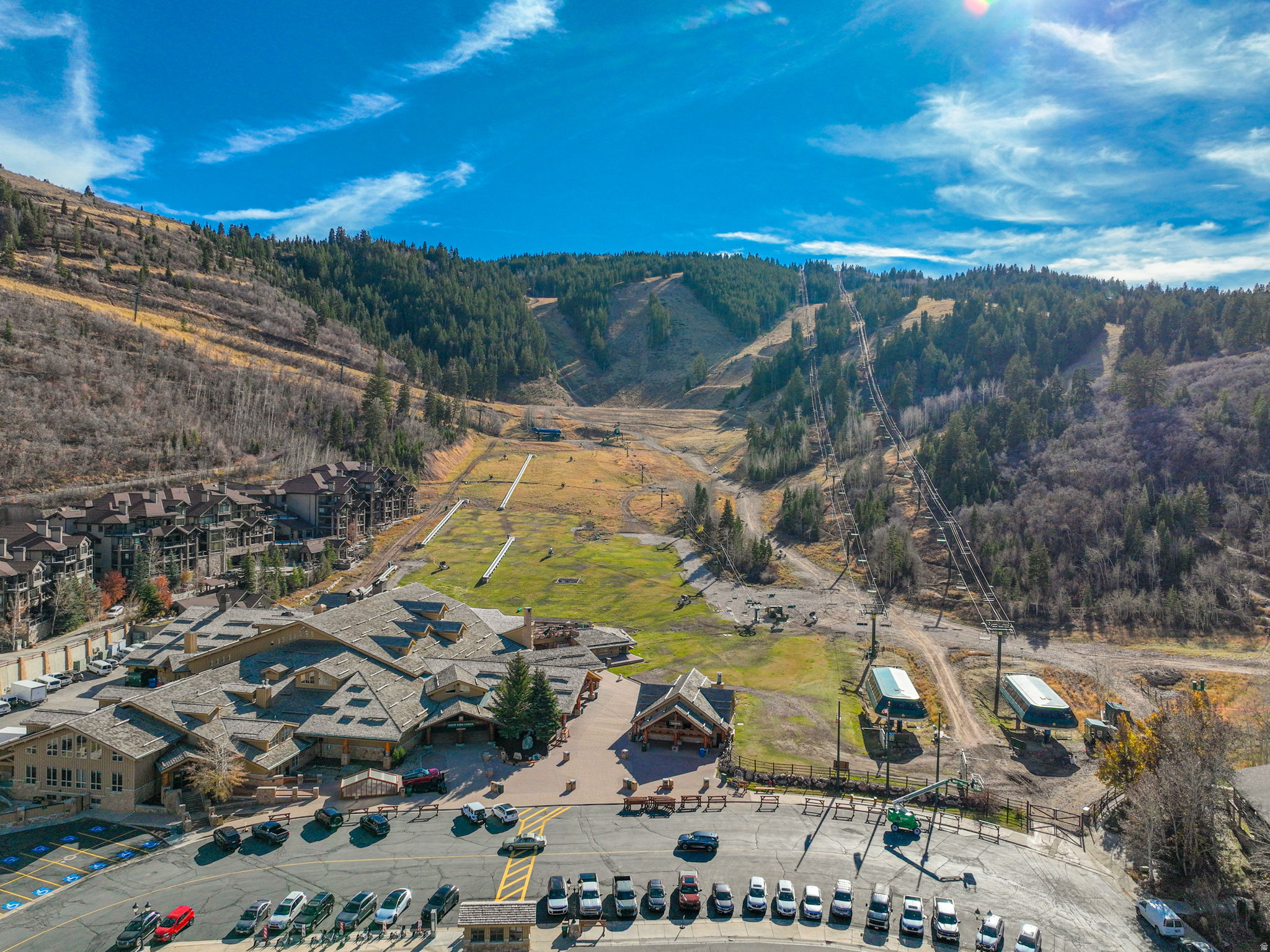 LODGES AT DEER VALLEY - Residential