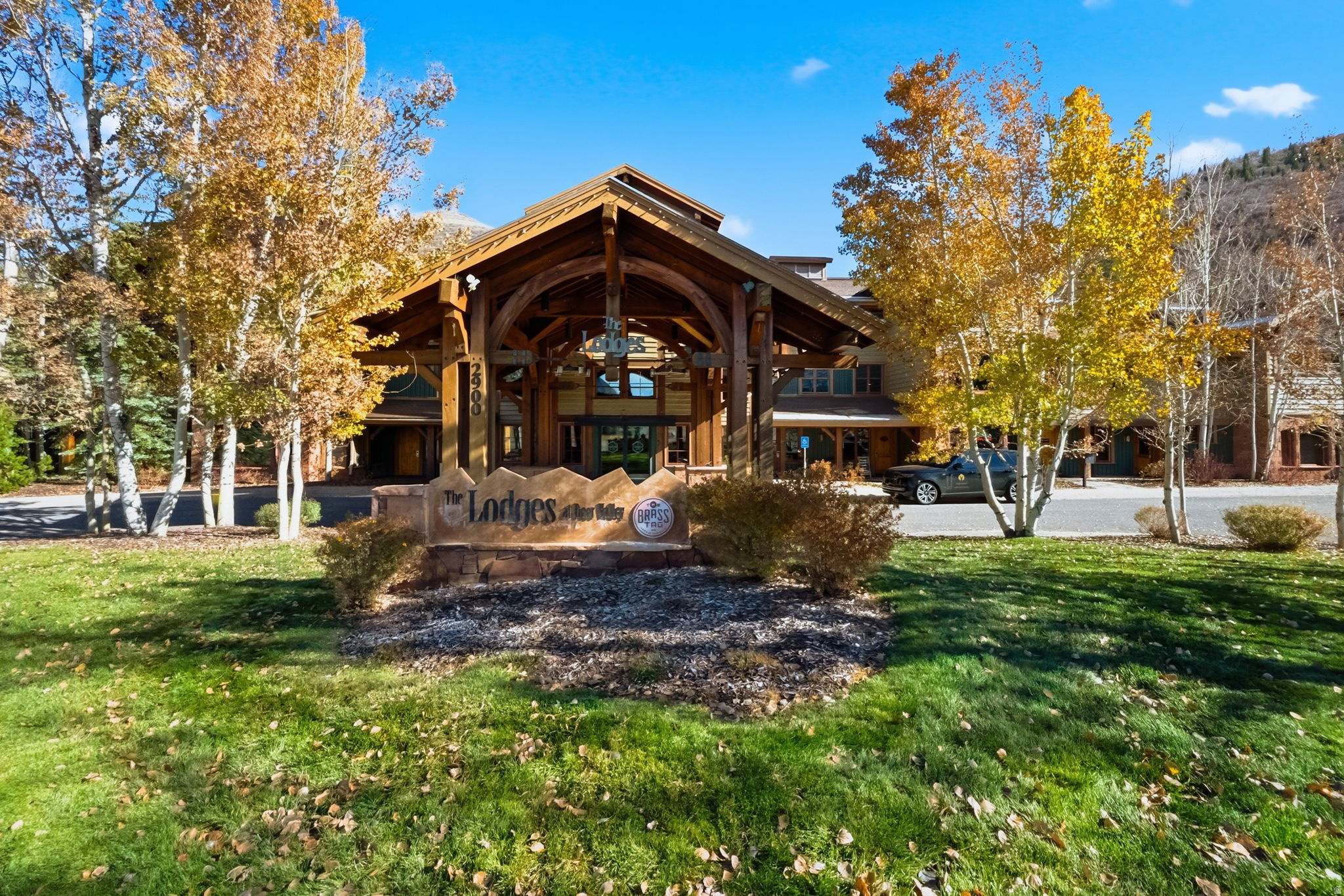 LODGES AT DEER VALLEY - Residential