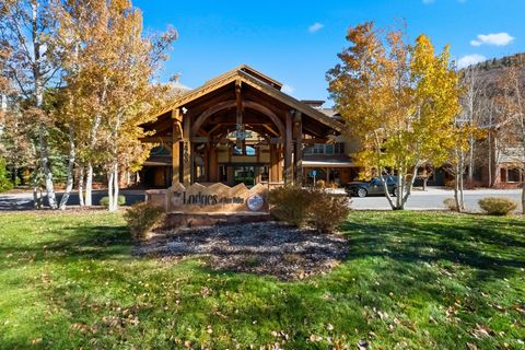 Photo of 2900 DEER VALLEY DR E #B311, Park City, UT 84060 (MLS # 2120844)