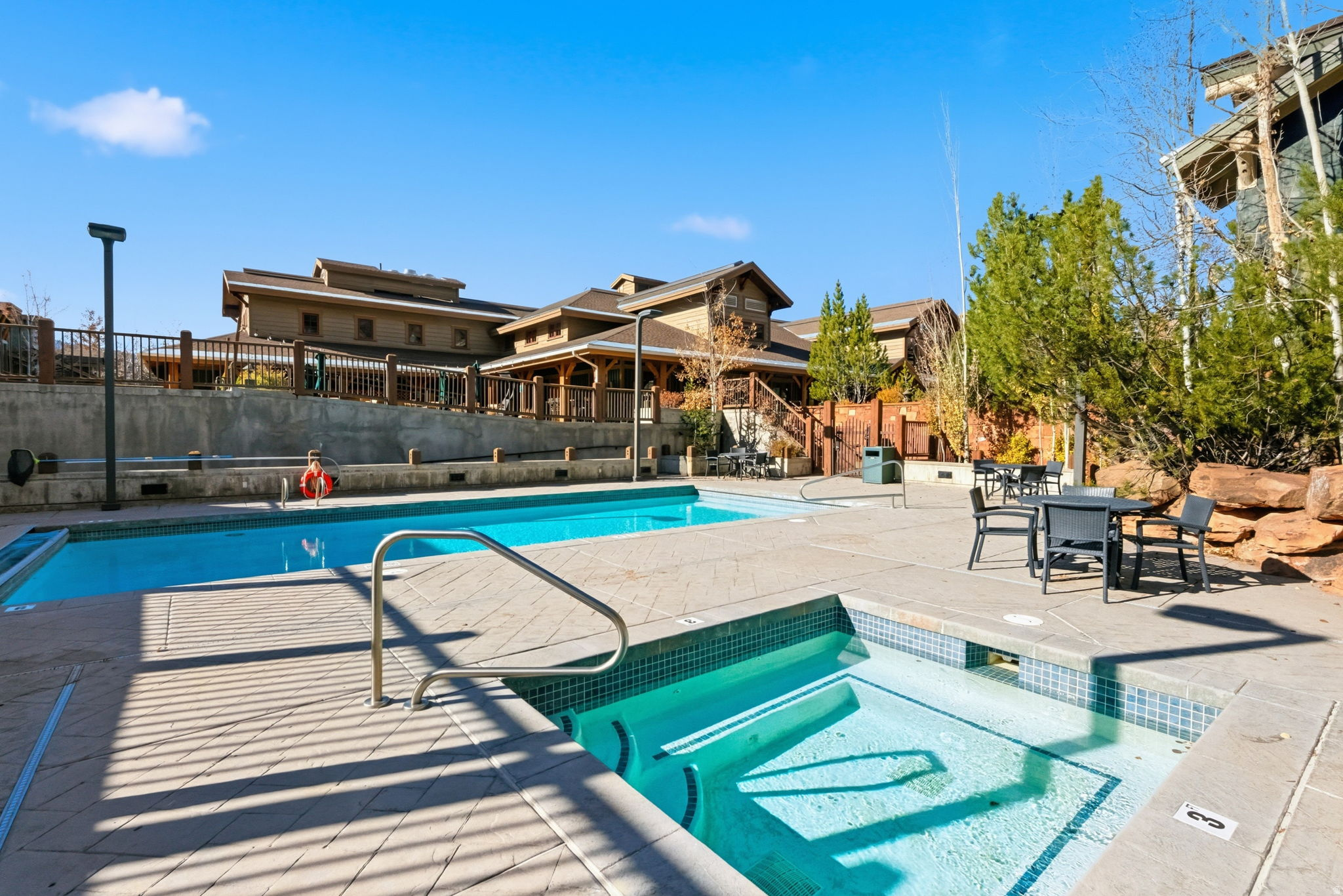 LODGES AT DEER VALLEY - Residential