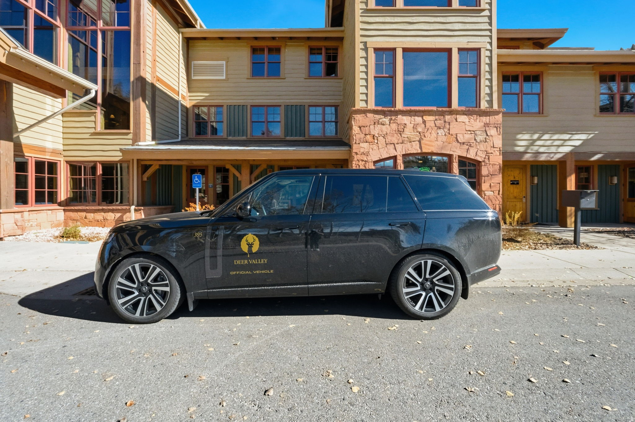 LODGES AT DEER VALLEY - Residential