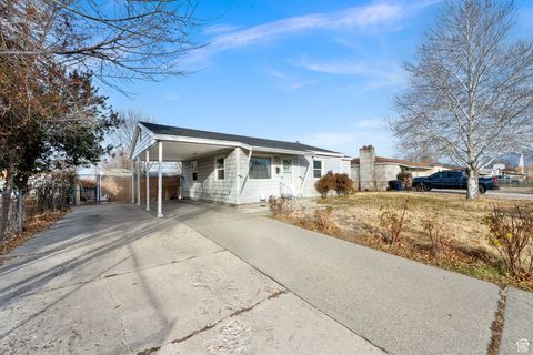 Tiny photo for 4330 W 5215 S, Salt Lake City, UT 84118 (MLS # 2054473)