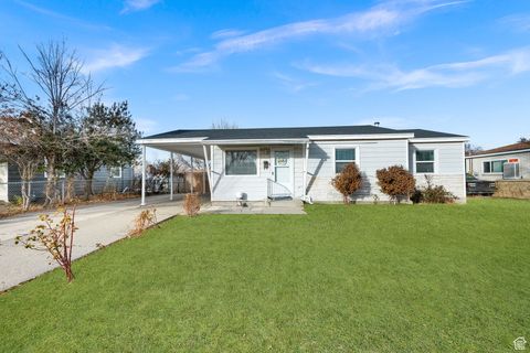 Tiny photo for 4330 W 5215 S, Salt Lake City, UT 84118 (MLS # 2054473)