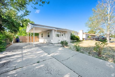 Tiny photo for 4330 W 5215 S, Salt Lake City, UT 84118 (MLS # 2054473)