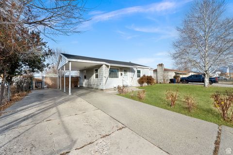 Tiny photo for 4330 W 5215 S, Salt Lake City, UT 84118 (MLS # 2054473)