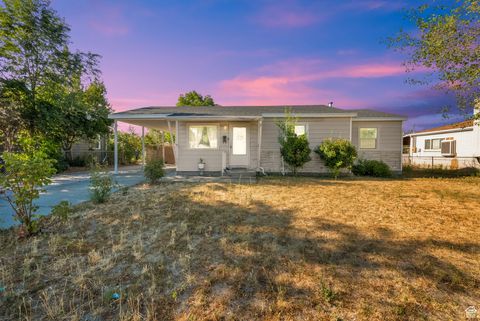 Tiny photo for 4330 W 5215 S, Salt Lake City, UT 84118 (MLS # 2054473)