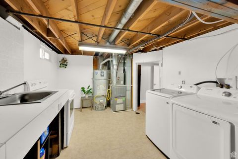Tiny photo for 4330 W 5215 S, Salt Lake City, UT 84118 (MLS # 2054473)