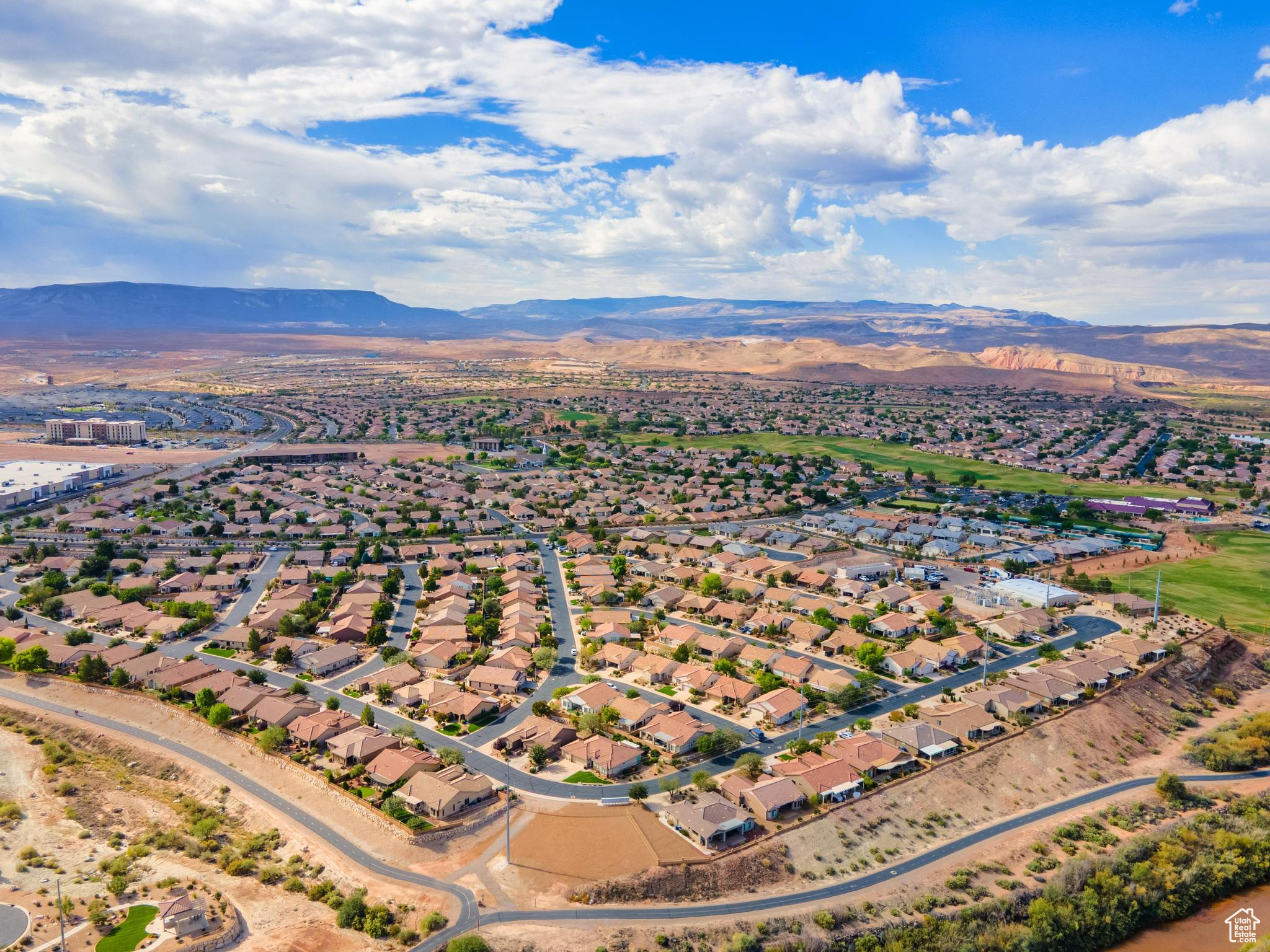 SUN RIVER ST GEORGE PH 14 - Residential