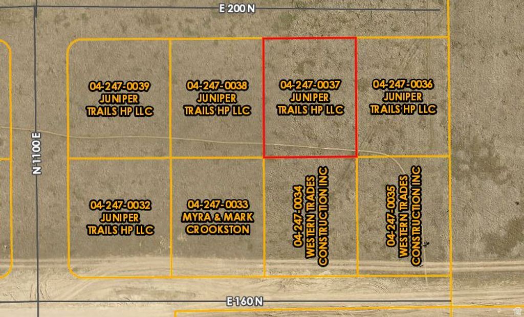 Photo of 1138 E 200 N #37, Hyde Park, UT 84318 (MLS # 2134877)