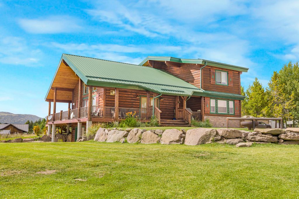 Photo of 5085 TRUMPETER RD, Island Park, ID 83429 (MLS # 2145558)