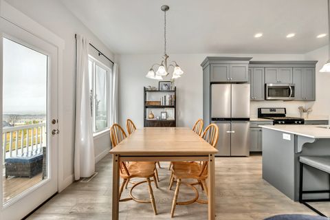 Tiny photo for 14559 S JUNIPER SHADE DR W, Herriman, UT 84096 (MLS # 2147827)