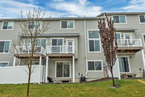 Tiny photo for 14559 S JUNIPER SHADE DR W, Herriman, UT 84096 (MLS # 2147827)