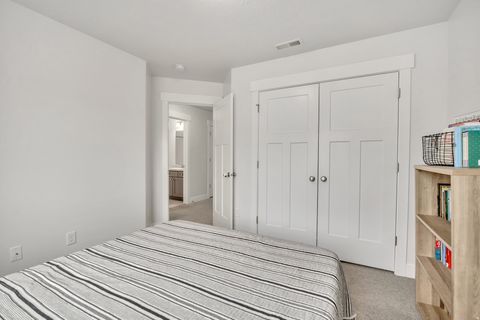 Tiny photo for 14559 S JUNIPER SHADE DR W, Herriman, UT 84096 (MLS # 2147827)