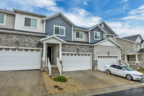 Tiny photo for 14559 S JUNIPER SHADE DR W, Herriman, UT 84096 (MLS # 2147827)