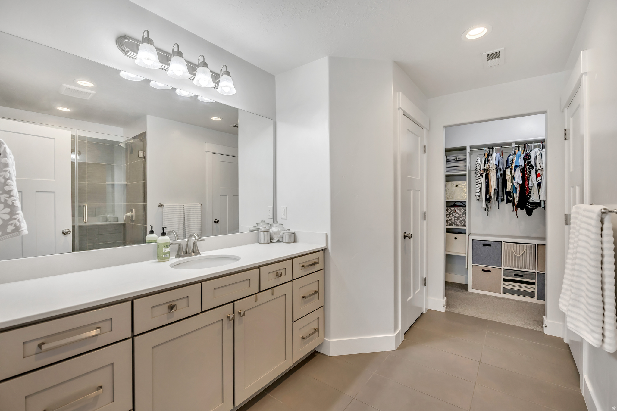 SHADOW RUN SUBDIVISION - Residential