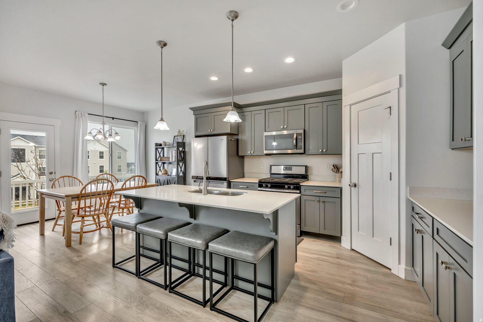 SHADOW RUN SUBDIVISION - Residential