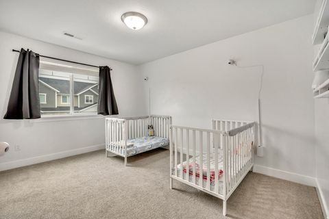 Tiny photo for 14559 S JUNIPER SHADE DR W, Herriman, UT 84096 (MLS # 2147827)