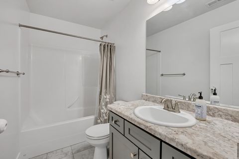 Tiny photo for 14559 S JUNIPER SHADE DR W, Herriman, UT 84096 (MLS # 2147827)