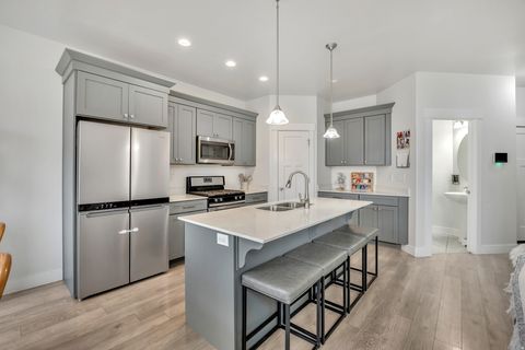 Tiny photo for 14559 S JUNIPER SHADE DR W, Herriman, UT 84096 (MLS # 2147827)